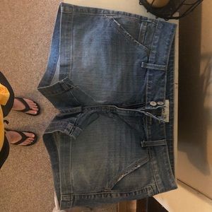 Old navy jean short